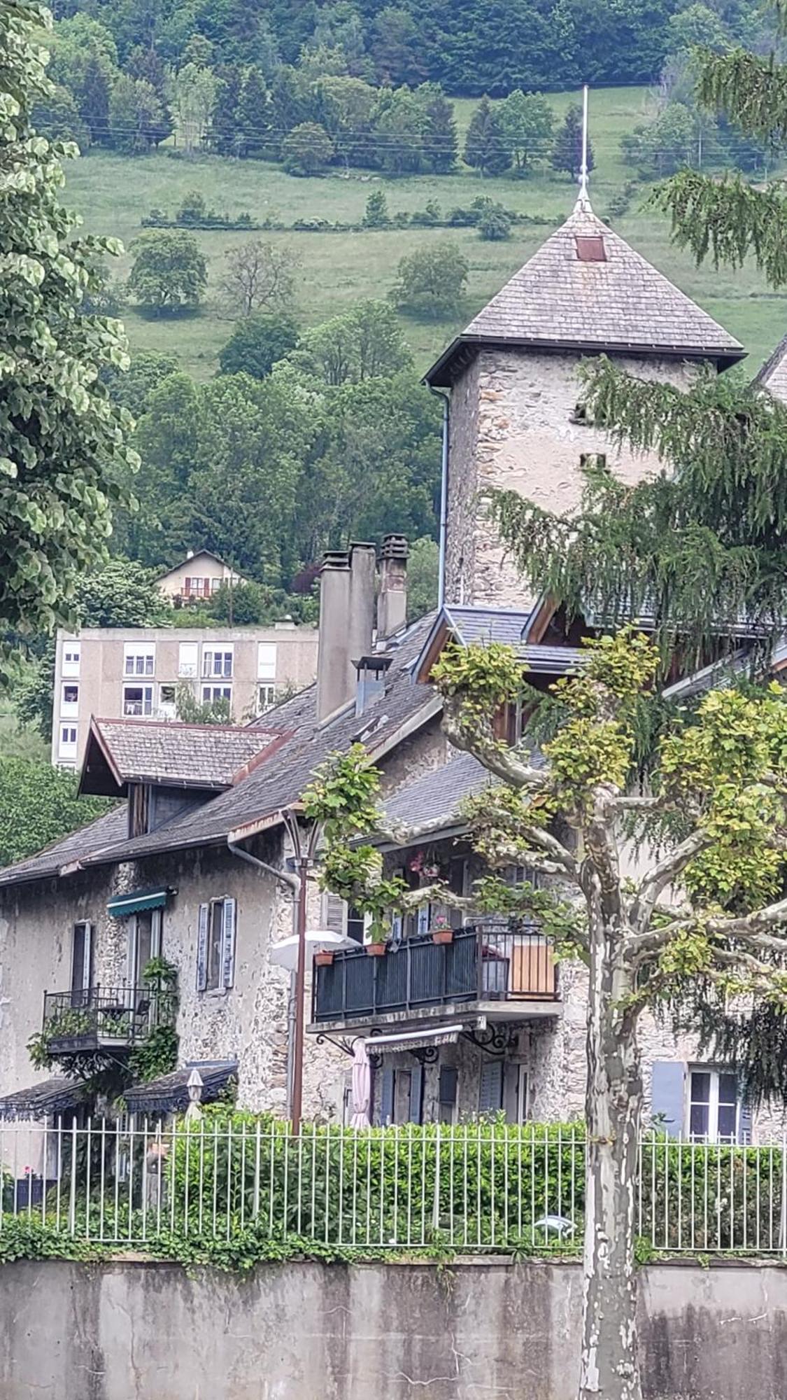 Maison De Sisi Ugine Zewnętrze zdjęcie