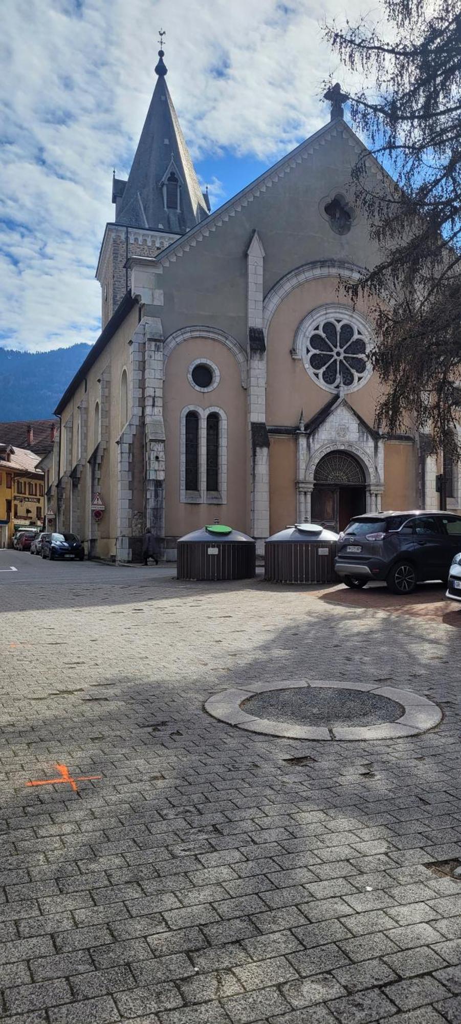 Maison De Sisi Ugine Zewnętrze zdjęcie