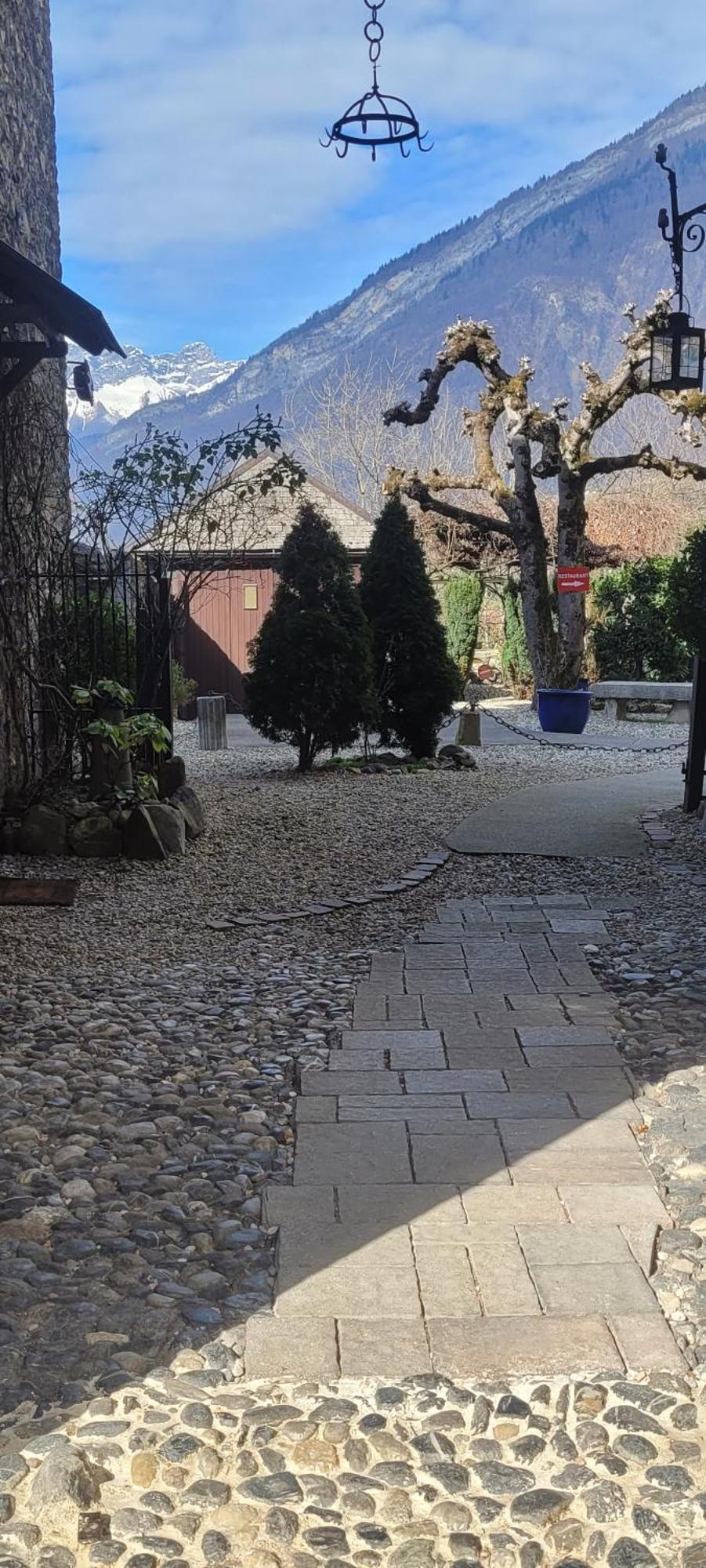 Maison De Sisi Ugine Zewnętrze zdjęcie